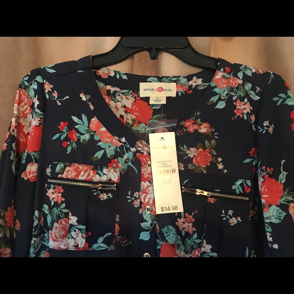 Wishful Park Top